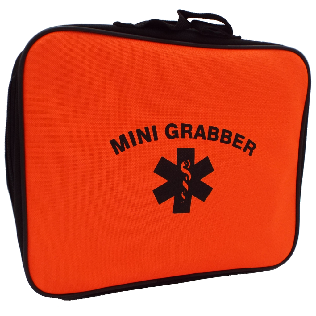 Mini Grabber First Aid Bag Safety Signs & Equipment